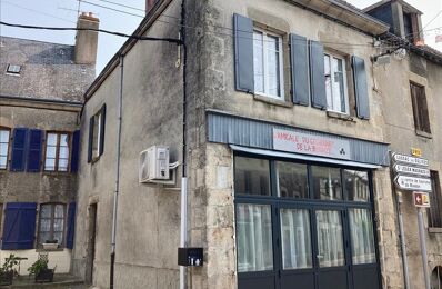 vente immeuble 87 000 € à proximité de Saint-Benoît-du-Sault (36170)