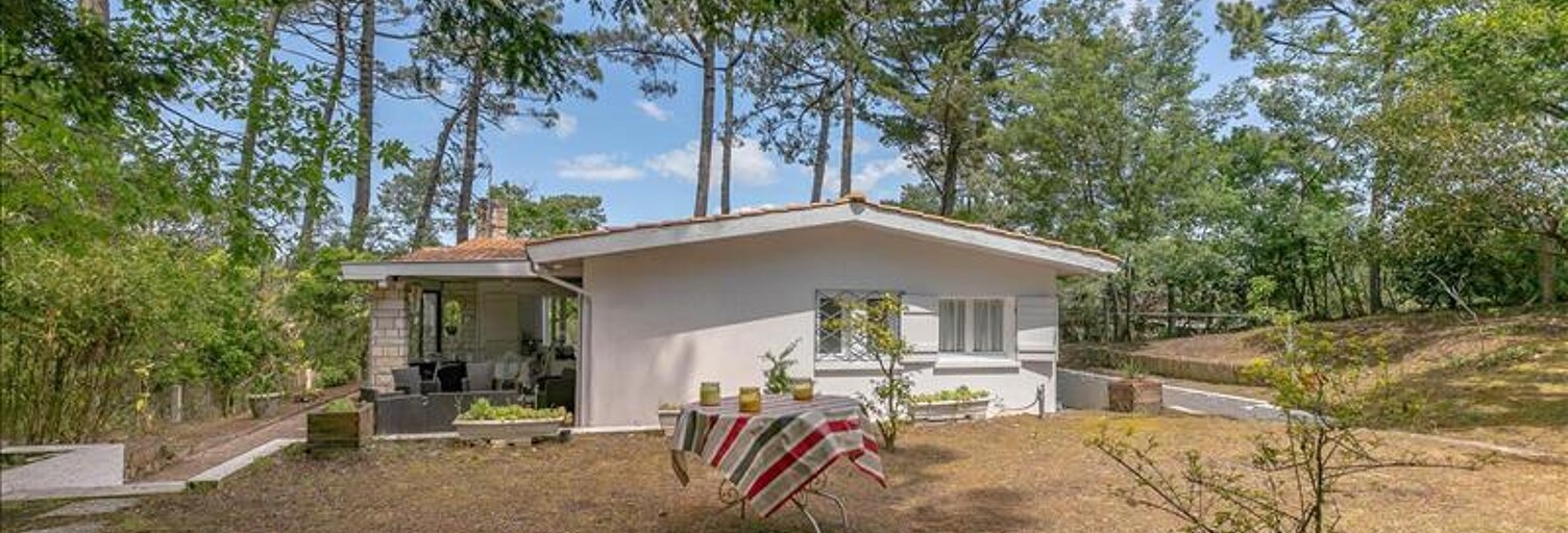 Maison 5 Pièces 87 m² à vendre à Lège (33950)