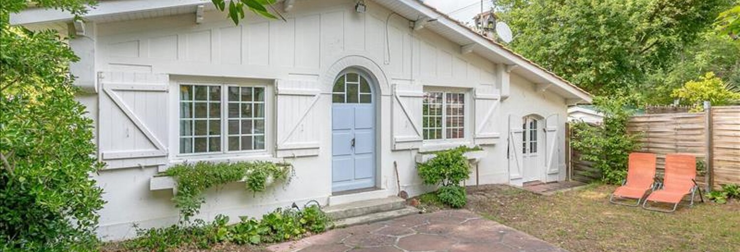 Maison 4 Pièces 79 m² à vendre à Lège (33950)