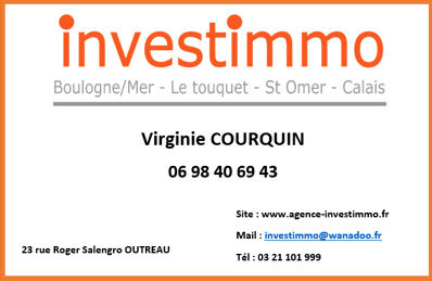 vente immeuble 1 337 600 € à proximité de Condette (62360)