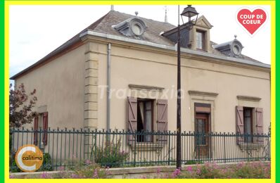 vente maison 188 000 € à proximité de Saint-Plaisir (03160)