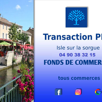 Commerce  272500 €