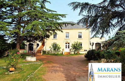 vente maison 475 000 € à proximité de Le Gué-de-Velluire (85770)