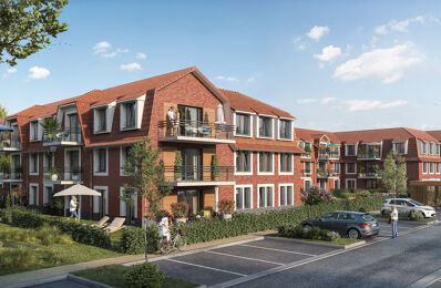 vente appartement à partir de 250 000 € à proximité de Wattignies (59139)