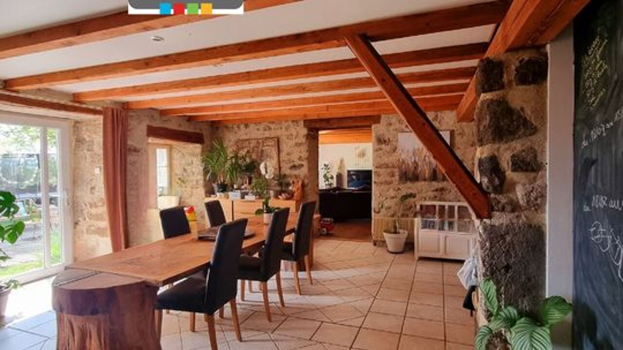 maison 8 pièces 200 m2 à vendre à Saint-Paulien (43350)