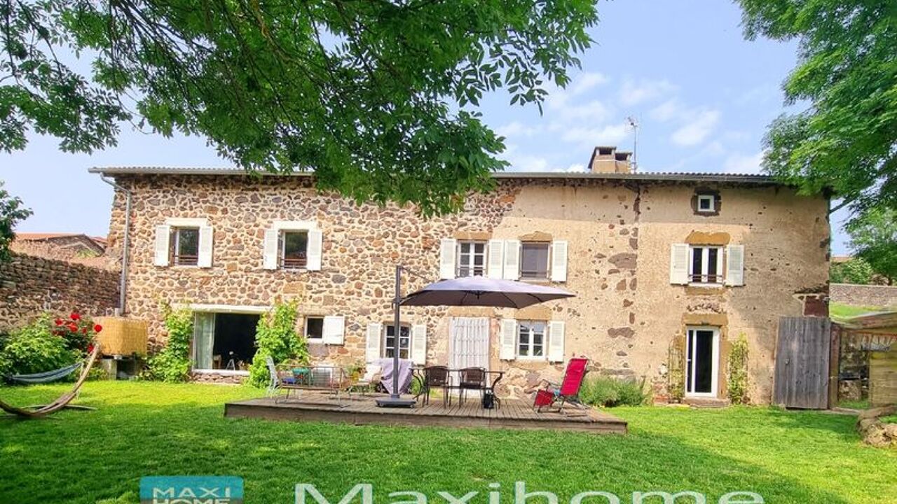 maison 8 pièces 200 m2 à vendre à Le Puy-en-Velay (43000)