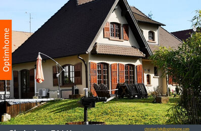 vente maison 535 000 € à proximité de Pfettisheim (67370)