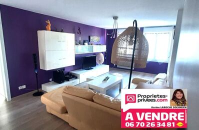 vente appartement 97 900 € à proximité de Audincourt (25400)
