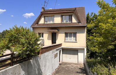 vente maison 449 900 € à proximité de Aubervilliers (93300)