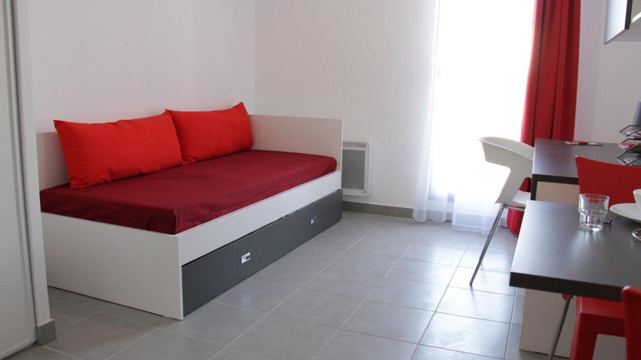 appartement 1 pièces 19 m2 à vendre à Aix-en-Provence (13090)