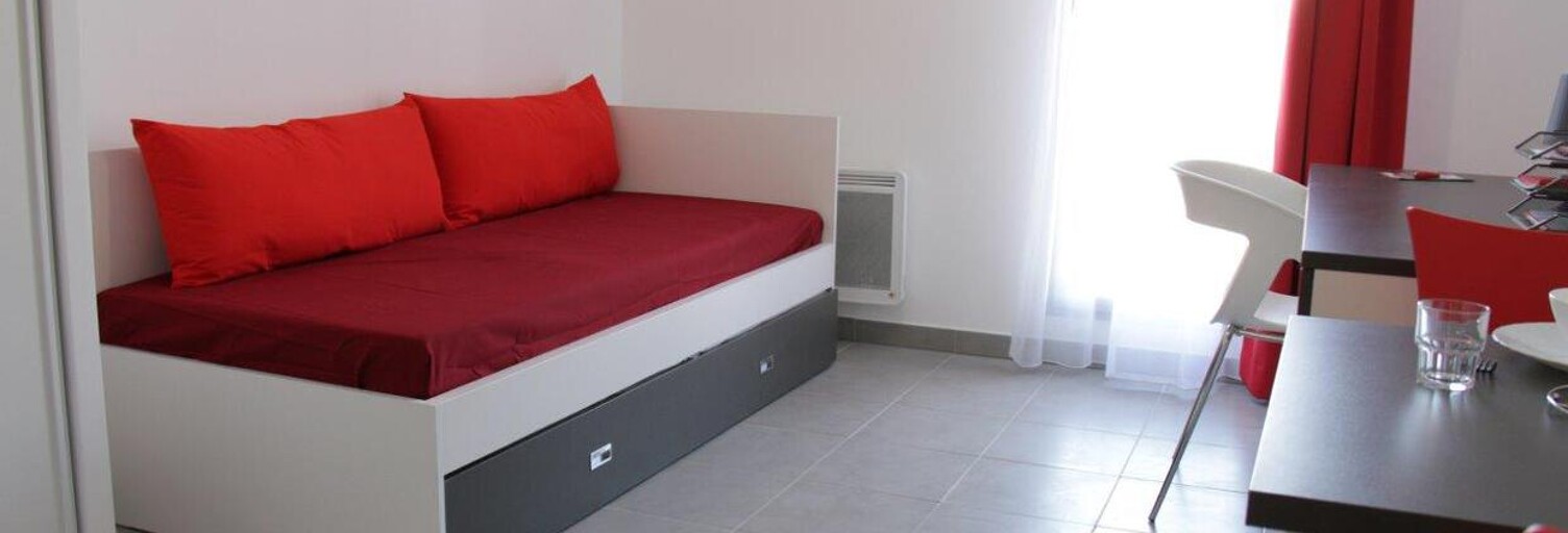 Appartement 1 Pièce 19 m² à vendre à Aix-en-Provence (13100)