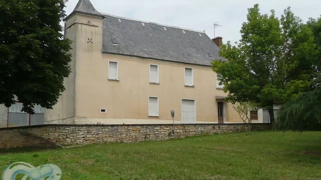 maison 10 pièces 303 m2 à vendre à Saint-Martial-de-Nabirat (24250)