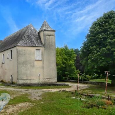 Maison 10 pièces 350000 €