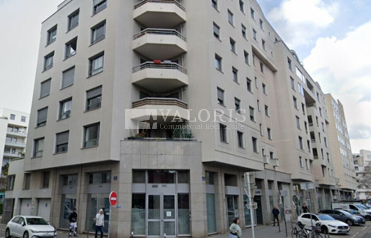 bureau  pièces 100 m2 à louer à Lyon 6 (69006)
