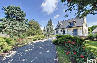 vente maison 374 000 € à proximité de Saint-Broladre (35120)
