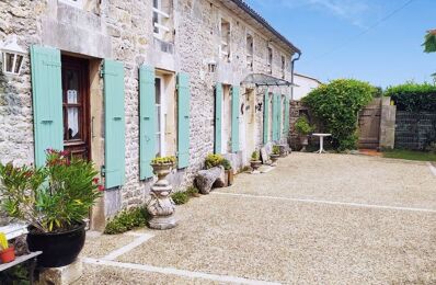 vente maison 355 000 € à proximité de Soulignonne (17250)
