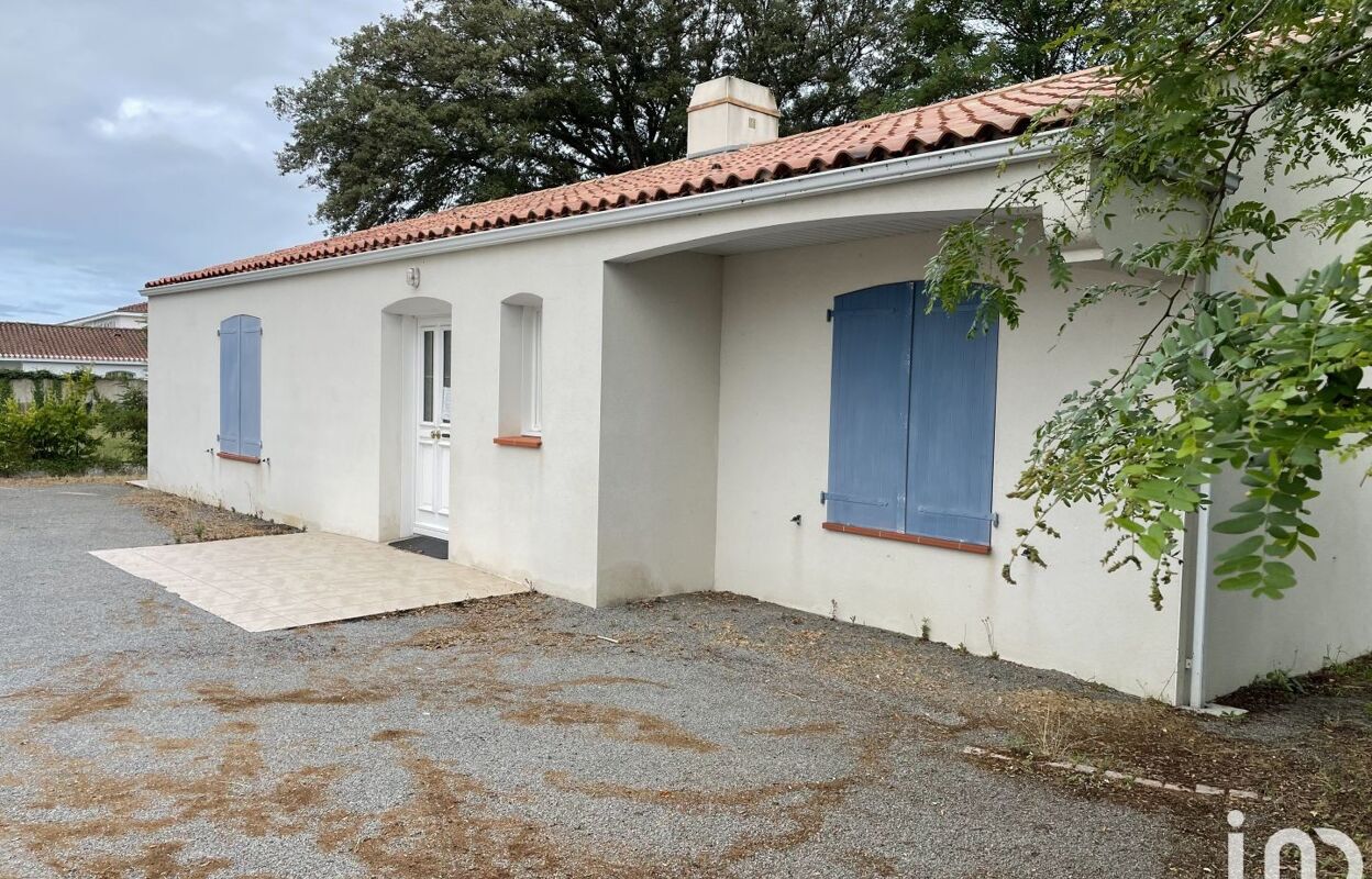 maison 4 pièces 105 m2 à vendre à Beauvoir-sur-Mer (85230)