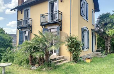 vente maison 339 900 € à proximité de Préchacq-Josbaig (64190)