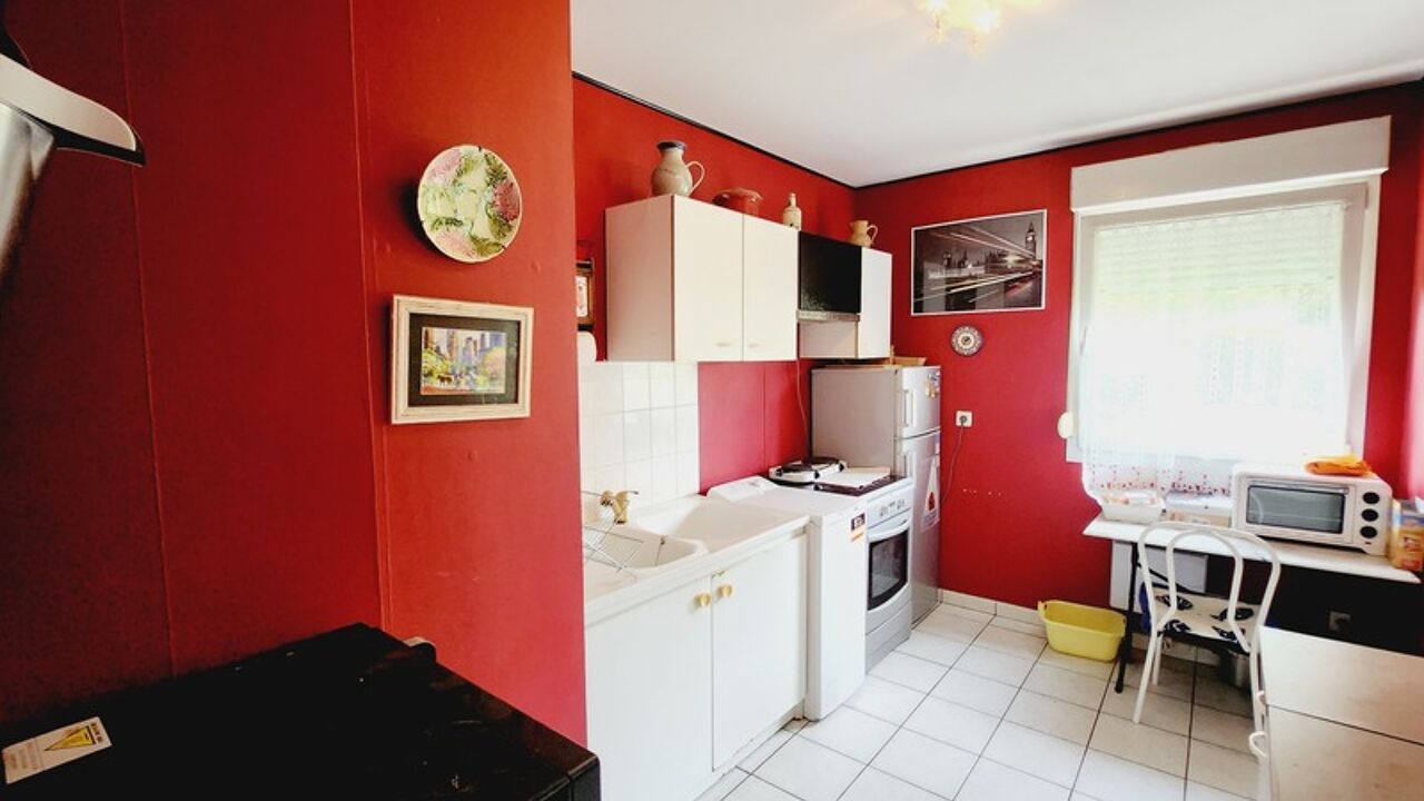 appartement 2 pièces 56 m2 à vendre à Saint-Just-en-Chaussée (60130)