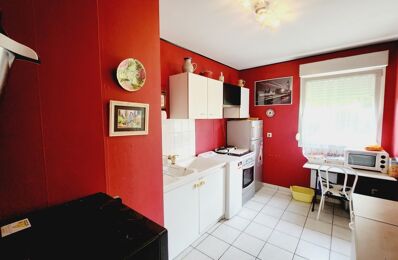 vente appartement 127 000 € à proximité de Fouilleuse (60190)