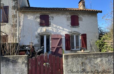 vente maison 40 000 € à proximité de Beugnon-Thireuil (79160)