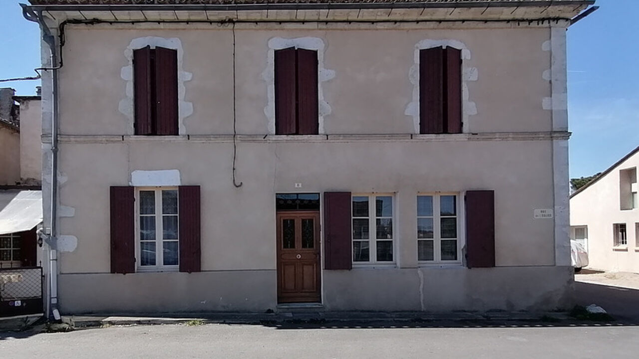 maison 5 pièces 152 m2 à vendre à Saint-Antoine-de-Breuilh (24230)
