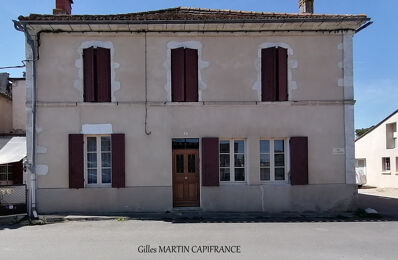 vente maison 158 000 € à proximité de Saint-Martin-de-Gurson (24610)