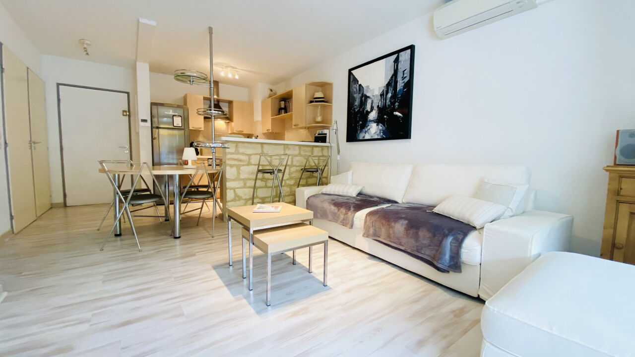 appartement 3 pièces 49 m2 à vendre à La Grande-Motte (34280)