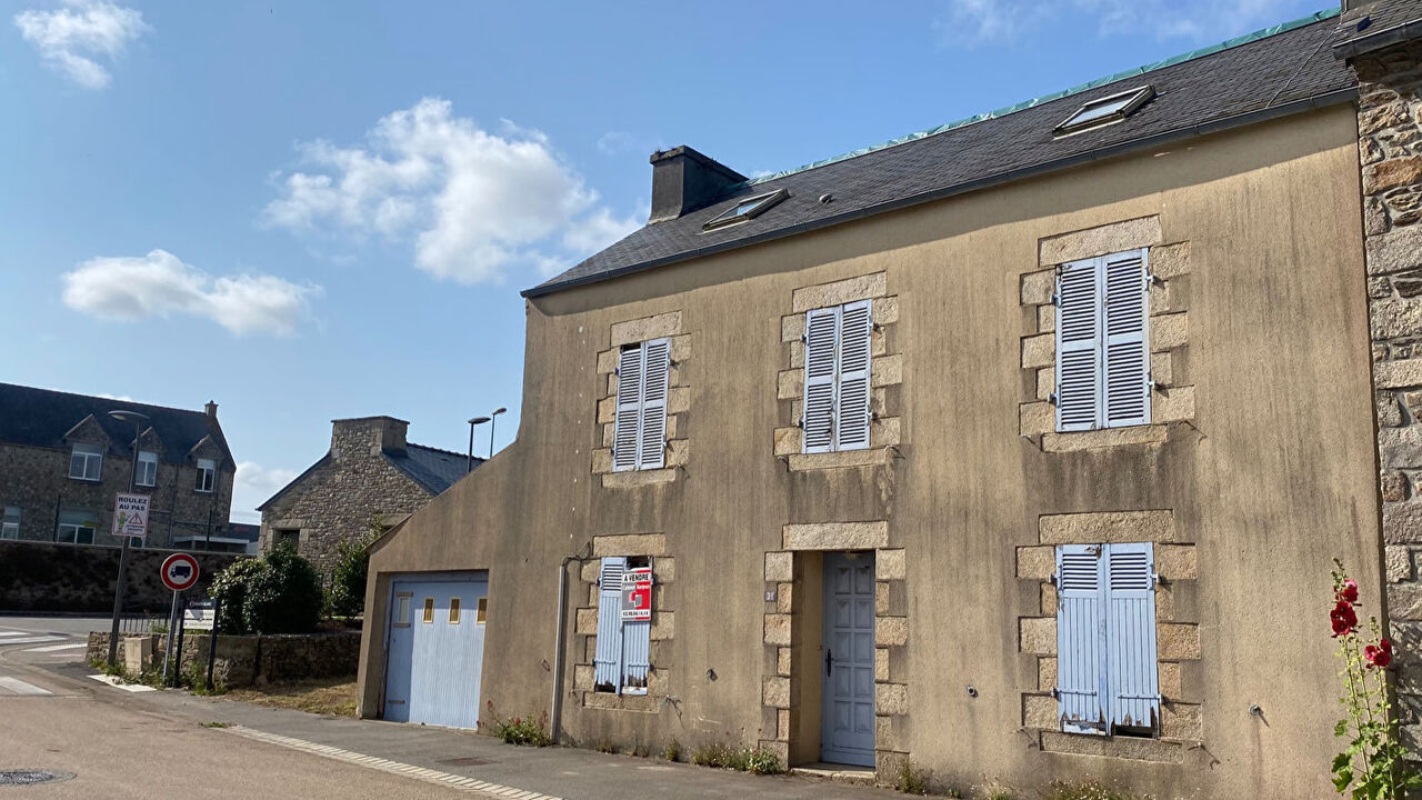 maison 5 pièces 115 m2 à vendre à Bourg-Blanc (29860)