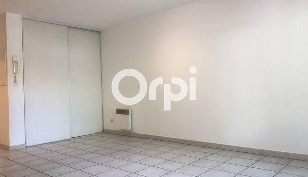 Appartement 1 pièces  à vendre Aubagne 13400