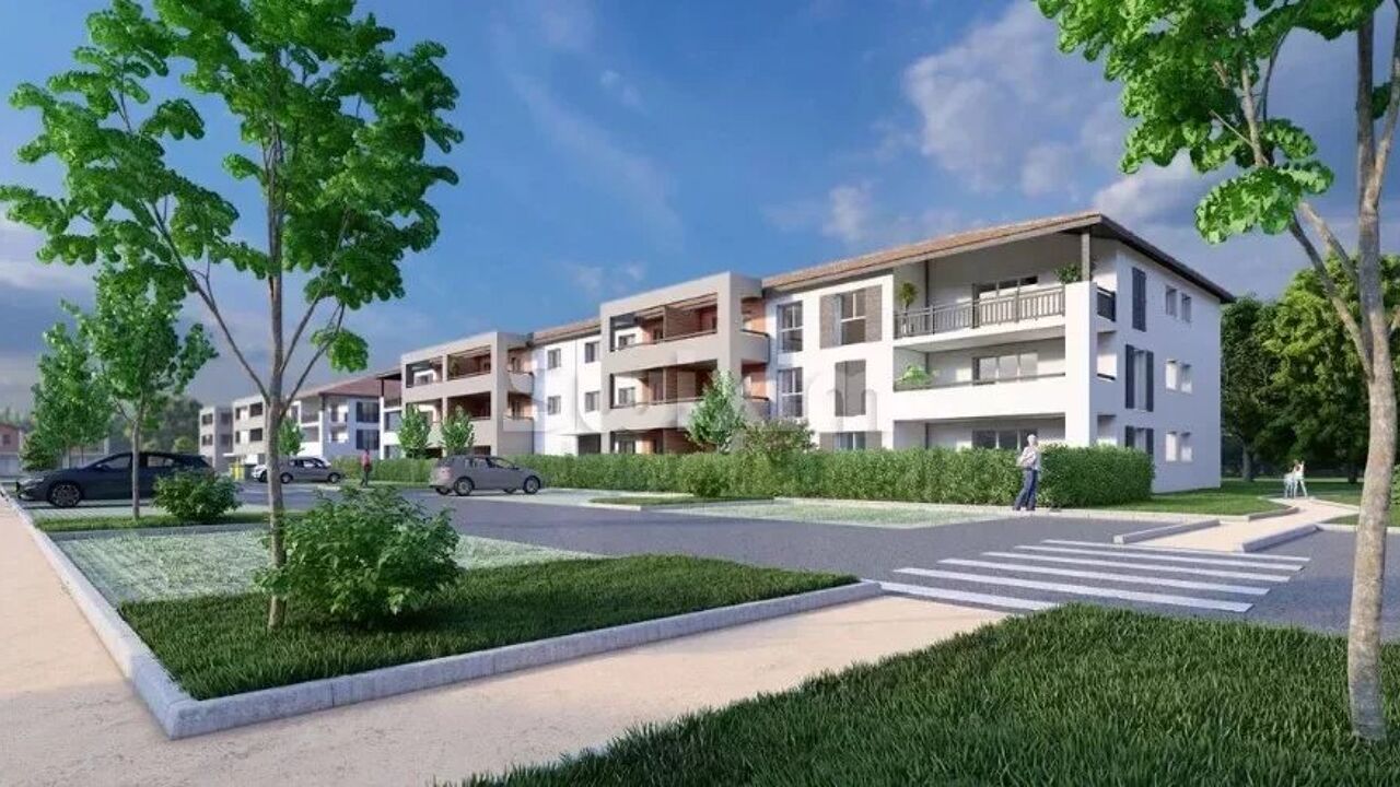 appartement 4 pièces 80 m2 à vendre à Saint-Paul-Lès-Dax (40990)