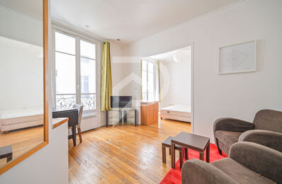 appartement 2 pièces 30 m2 à vendre à Paris 15 (75015)
