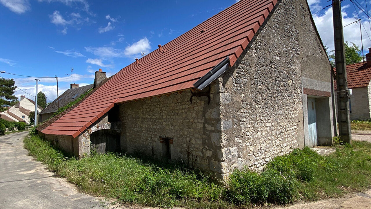 maison 2 pièces 91 m2 à vendre à Mareau-Aux-Prés (45370)