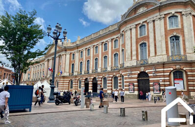 bureau  pièces 30 m2 à louer à Toulouse (31000)