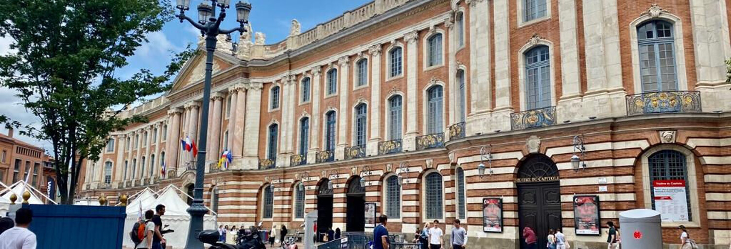 Bureau  30 m² à louer à Toulouse (31000)