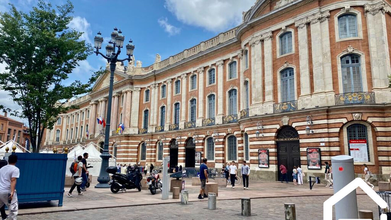 bureau  pièces 30 m2 à louer à Toulouse (31000)