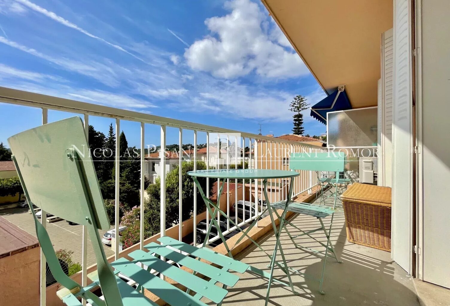 APPARTEMENT 4 PIECES - BEAULIEU-SUR-MER — photo 1