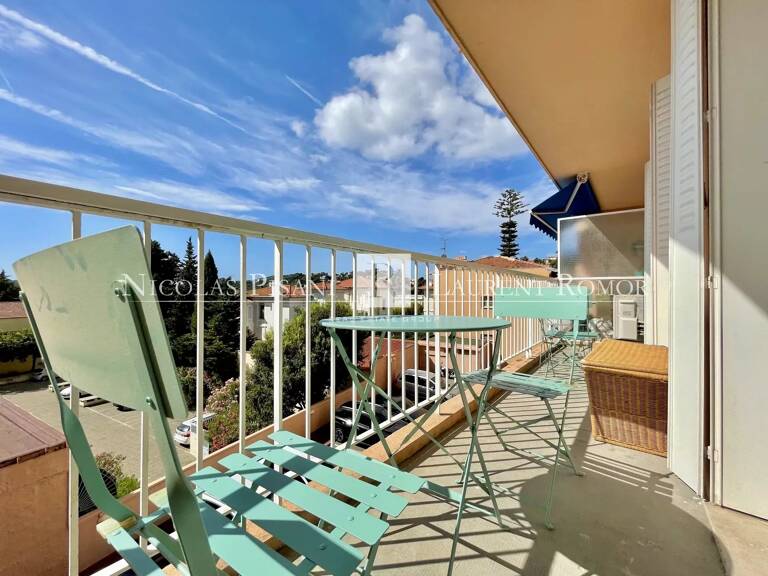 APPARTEMENT 4 PIECES - BEAULIEU-SUR-MER — photo 1