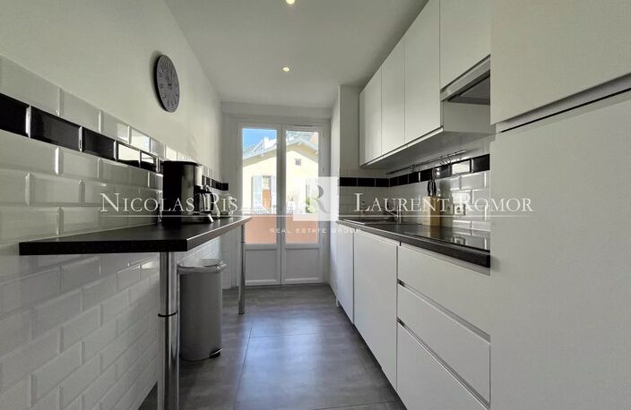 APPARTEMENT 4 PIECES - BEAULIEU-SUR-MER — photo 4
