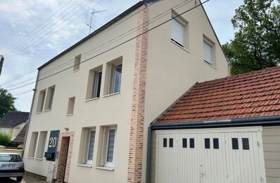 location appartement 780 € CC /mois à proximité de Saint-Georges-sur-Eure (28190)