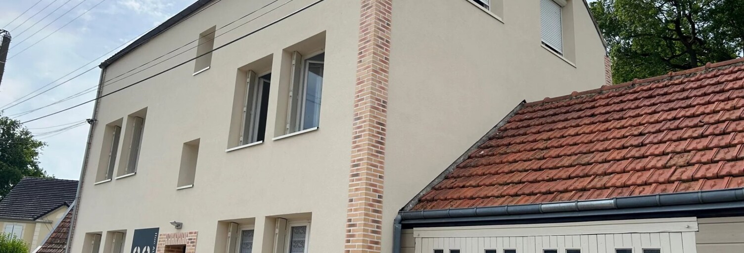 Appartement 3 Pièces 66 m² à louer à Lèves (28300)