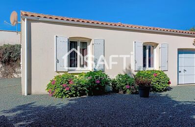 vente maison 398 500 € à proximité de Salles-sur-Mer (17220)