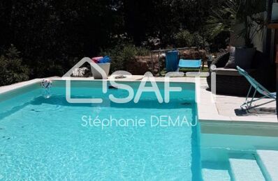 vente maison 199 000 € à proximité de Trans-en-Provence (83720)