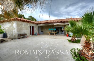 vente maison 620 000 € à proximité de La Roquebrussanne (83136)