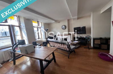 vente appartement 149 000 € à proximité de Lierval (02860)