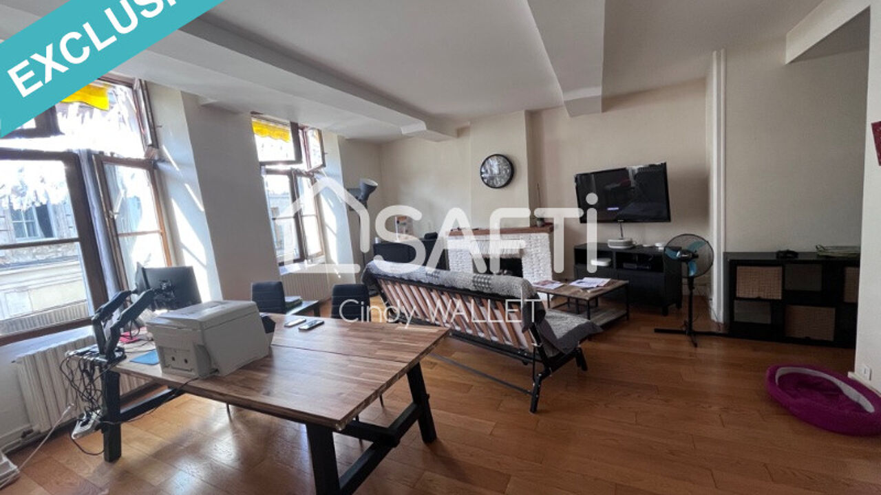 appartement 4 pièces 146 m2 à vendre à Laon (02000)