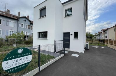 vente maison 249 900 € à proximité de Sausheim (68390)