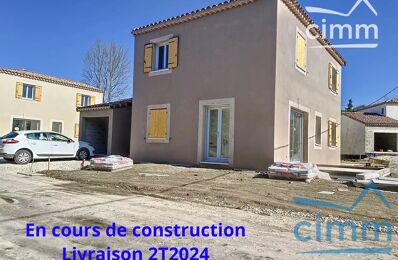 vente maison 420 000 € à proximité de La Roque-Alric (84190)