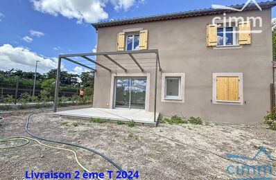 vente maison 420 000 € à proximité de Saint-Pantaléon (84220)