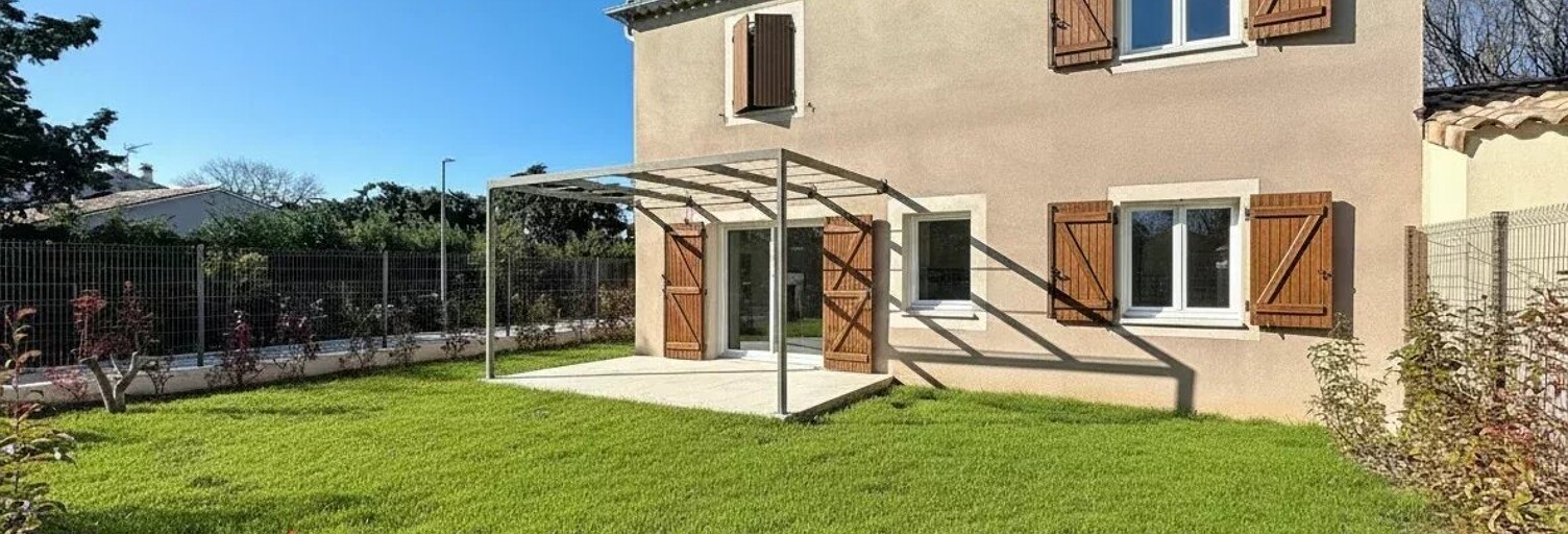 Maison 5 Pièces 104 m² à vendre à L'Isle-sur-la-Sorgue (84800)
